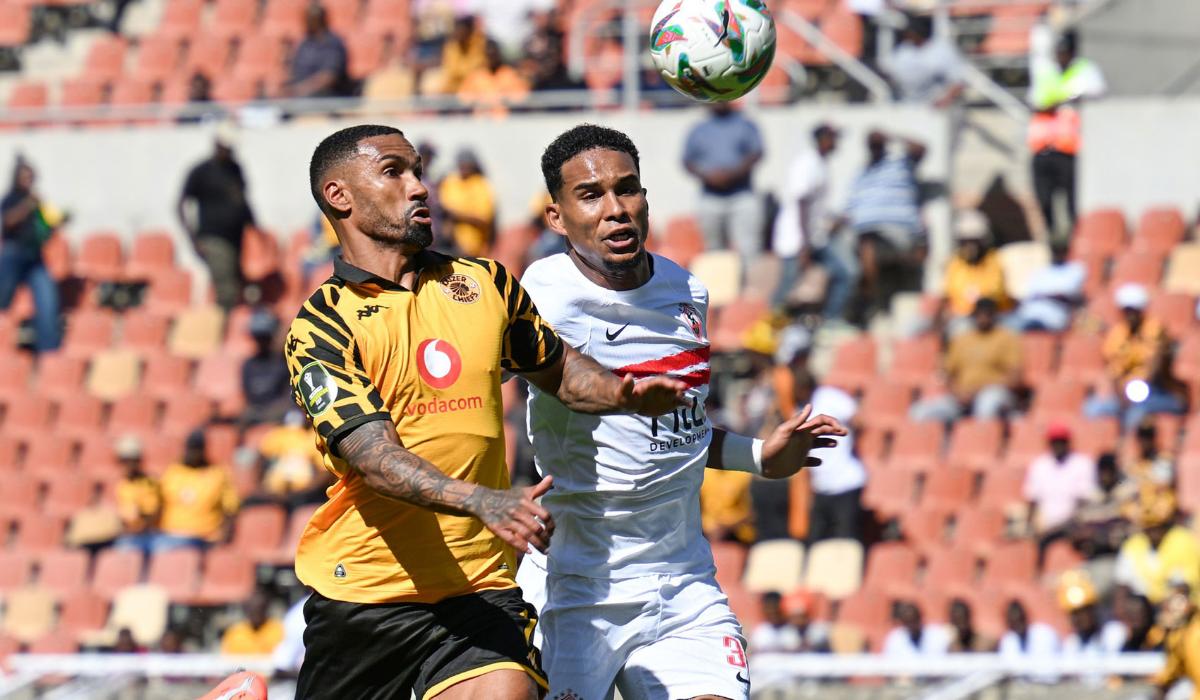 الكاف يعلن حكم لقاء الزمالك وكايزر تشيفز