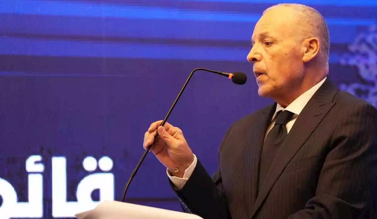 أبو ريدة: مؤتمر صحفي لإعلان  تفاصيل خطة الاستعداد للمونديال