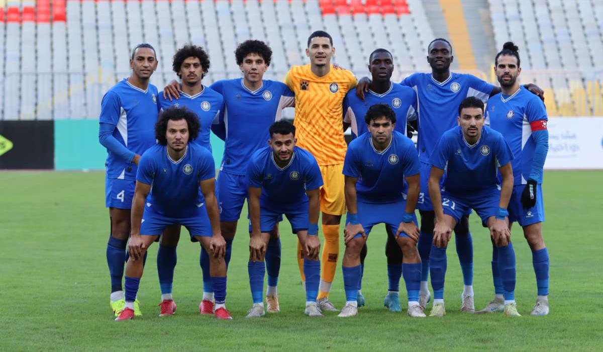 عبد العزيز يعلن قائمة سموحة لمواجهة الزمالك