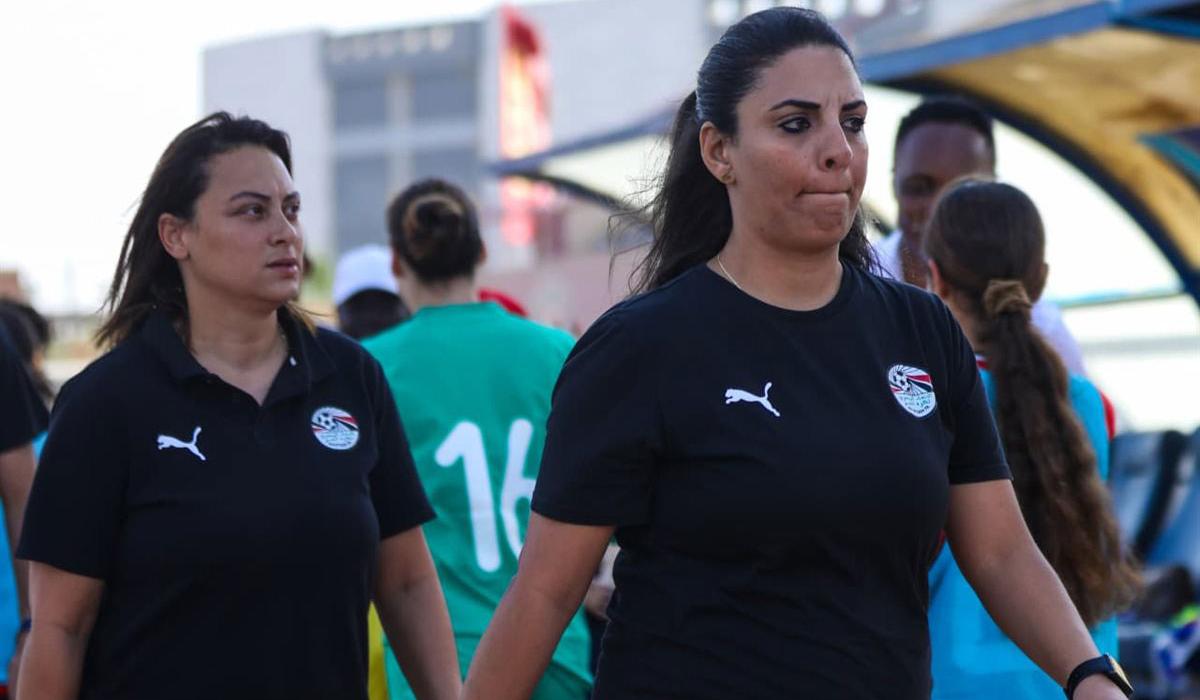 أميرة يوسف: منتخب الشابات يعاني من 6 غيابات قبل لقاء بنين