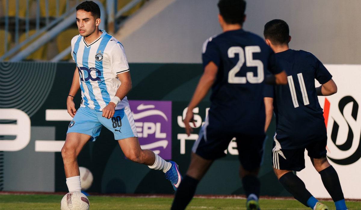 بيراميدز يصعد للمركز الثاني بفوز صعب أمام إنبي