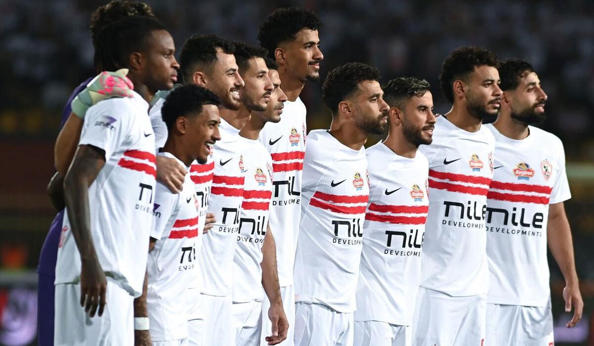 تعديل موعد وملعب مباراة الزمالك وسيراميكا كليوباترا في كأس مصر