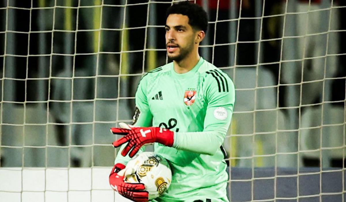 الأهلي يبدأ مفاوضات التجديد مع شوبير
