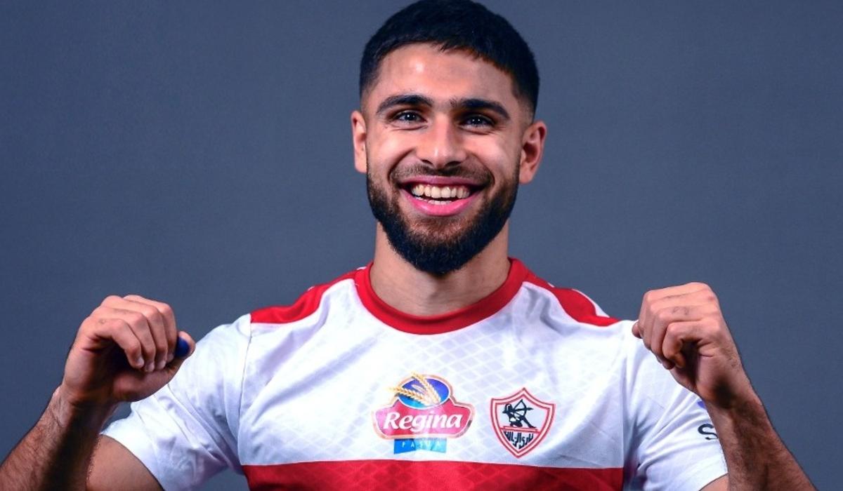 مهاجم الزمالك السابق يعود للدوري السويدي