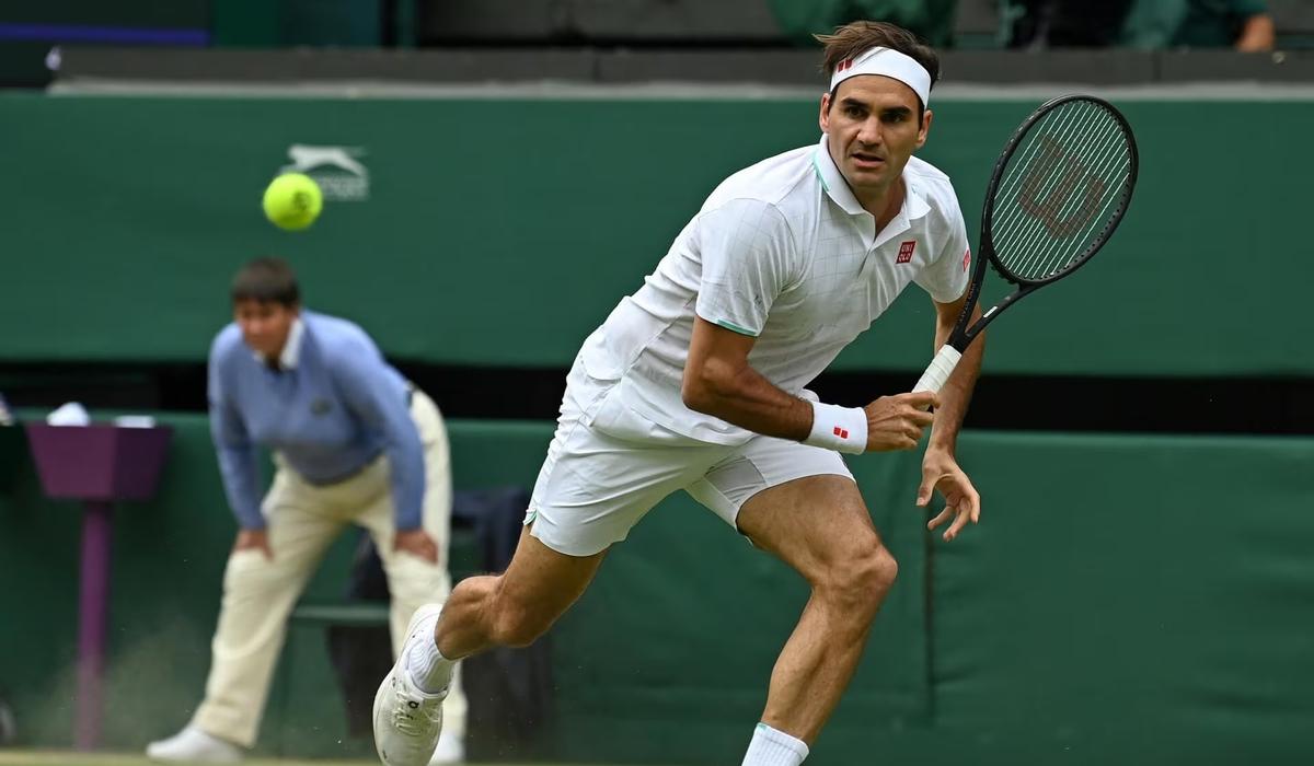 نفاد تذاكر حفل إدراج فيدرر في قاعة مشاهير التنس