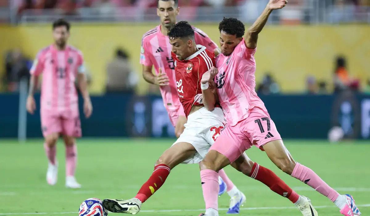 تأكد غياب طاهر عن لقاء الأهلي أمام الجونة