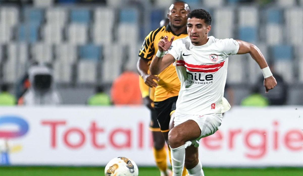 الزمالك ينتزع بطاقة التأهل وصدارة المجموعة بالفوز على كايزر
