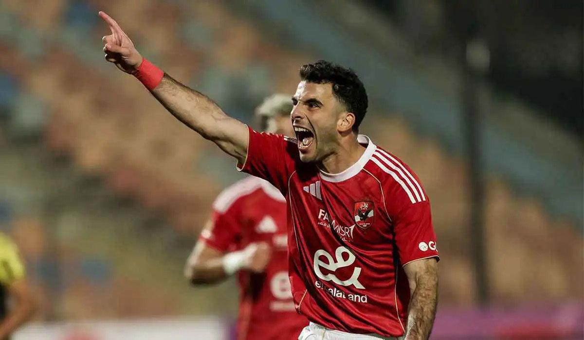 عودة إمام وغياب وزيزو وتريزيجيه أمام الجيش الملكي