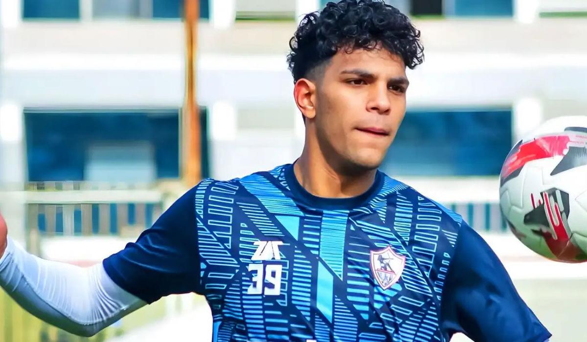 محمد السيد مرشح للانضمام لقائمة منتخب مصر بمارس