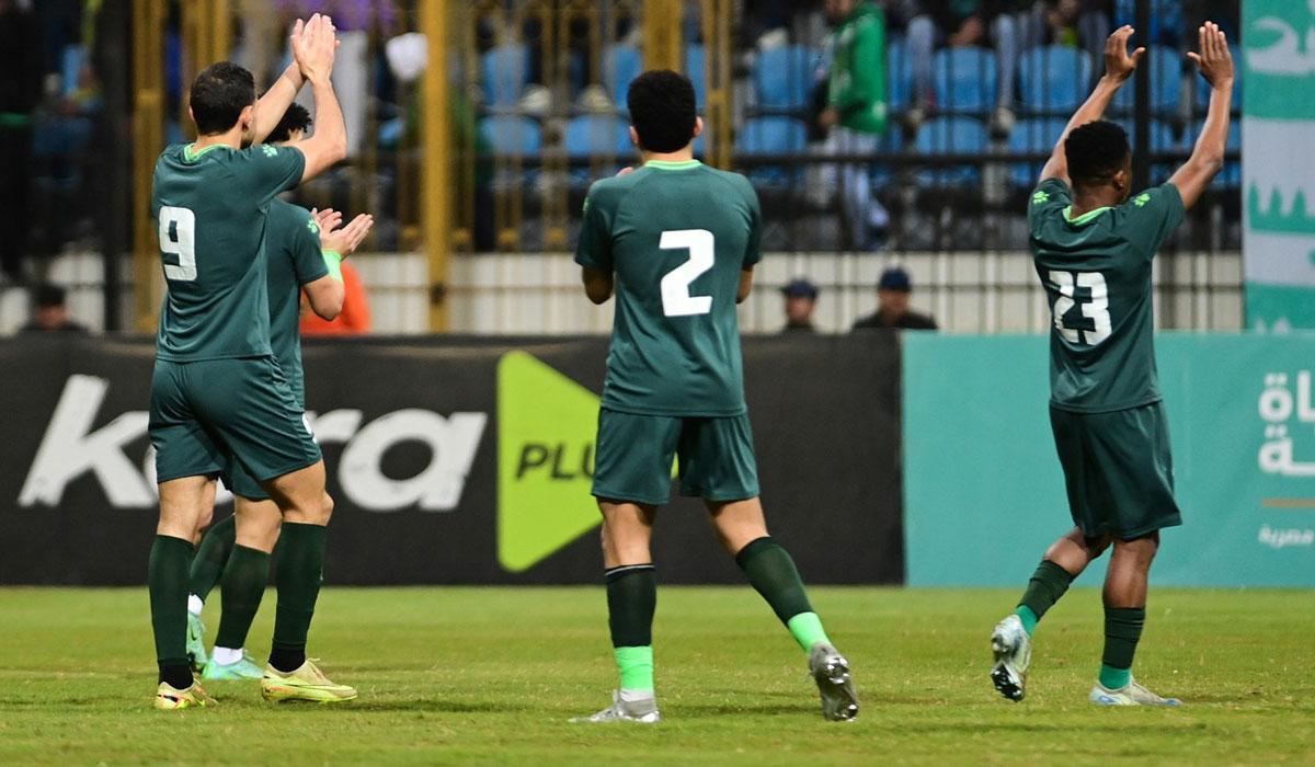 الاتحاد يواصل تقدمه في الدوري بالفوز على سموحة