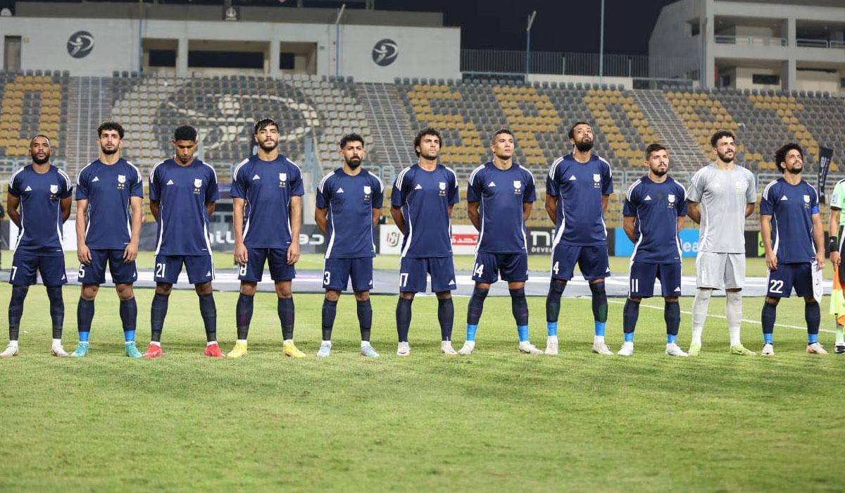 التعادل السلبي يحسم لقاء إنبي والبنك الأهلي