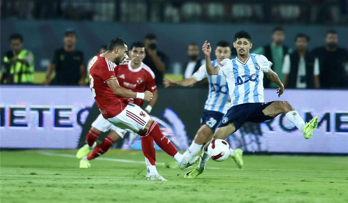 تعرف على منافسي الأهلي وبيراميدز بربع نهائي دوري الأبطال
