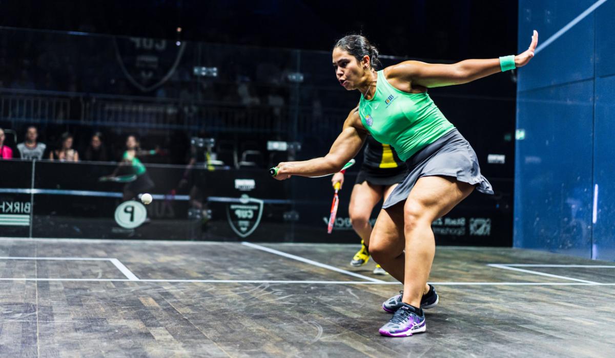 مصر تشارك بست لاعبات في بطولة سينسياتي للإسكواش