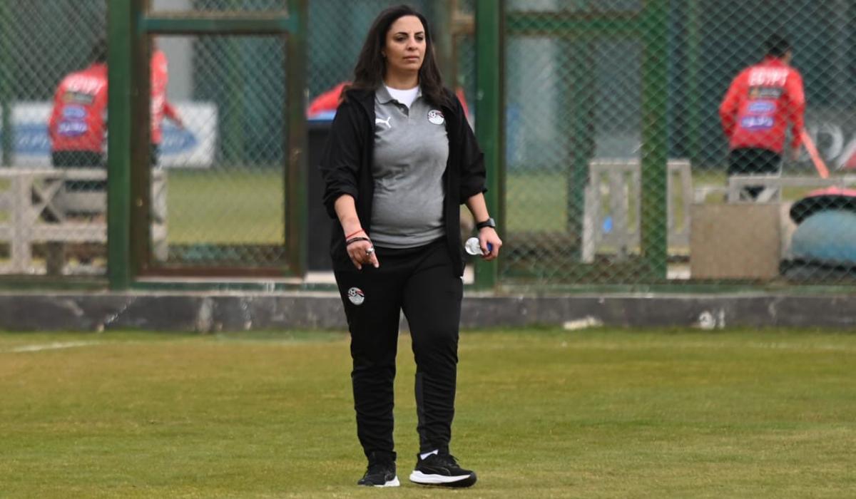 اتحاد الكرة يعلن إقالة أميرة يوسف