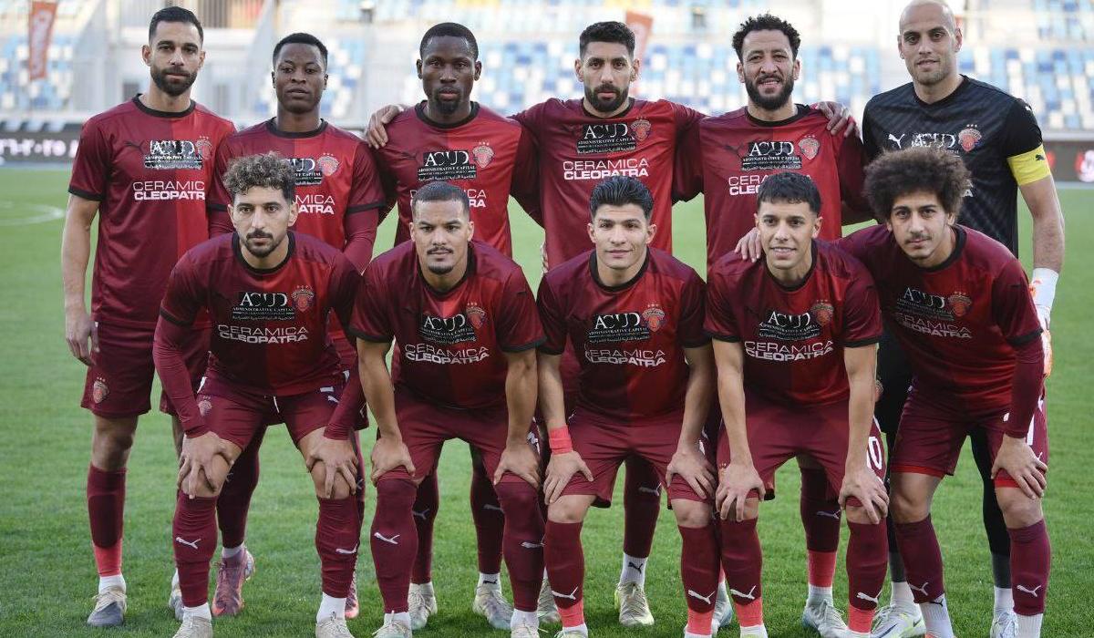 مدرب سيراميكا: حققنا فوزًا مستحقًا أمام الزمالك