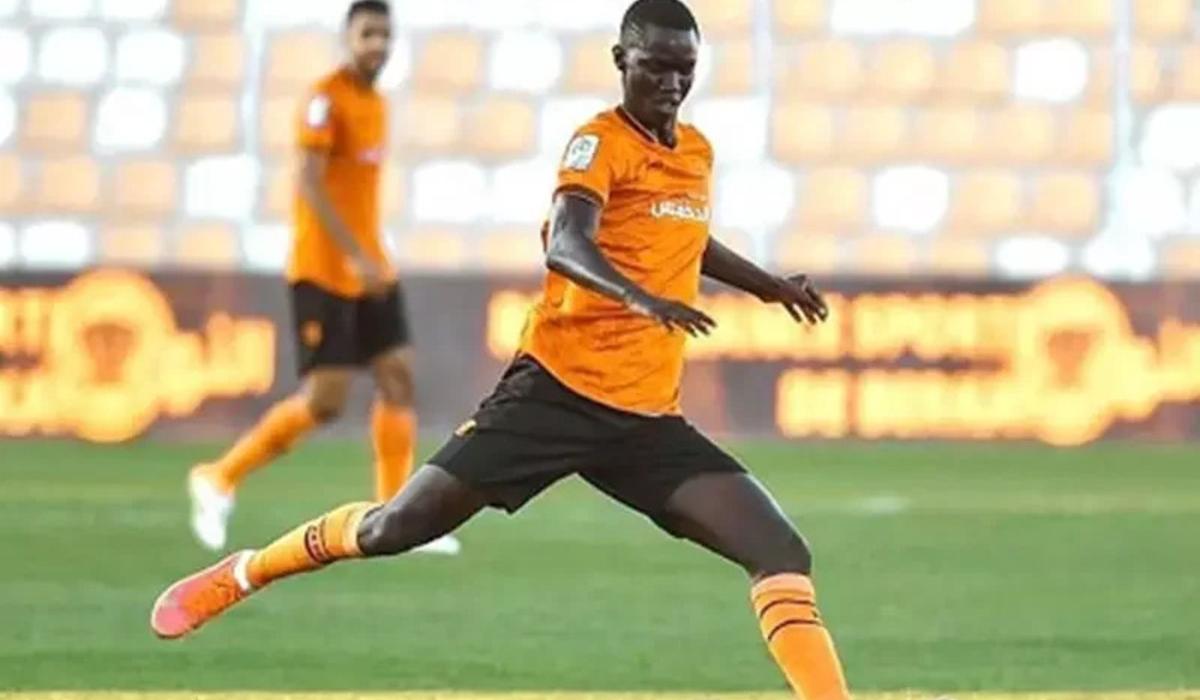 نهضة بركان يرفع ملف ممادو كمارا إلى فيفا