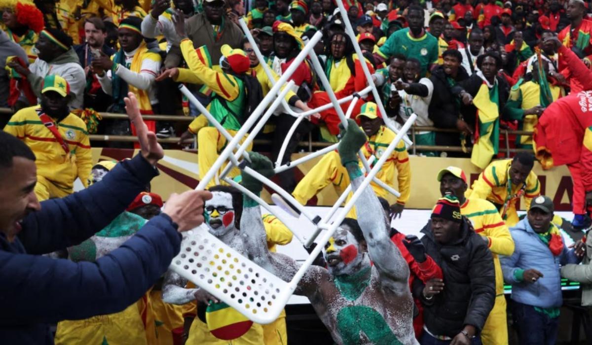 أحكام قضائية ضد مثيري الشغب بكأس الأمم