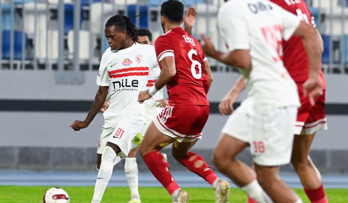 معتمد يكشف سبب غياب بانزا أمام حرس الحدود