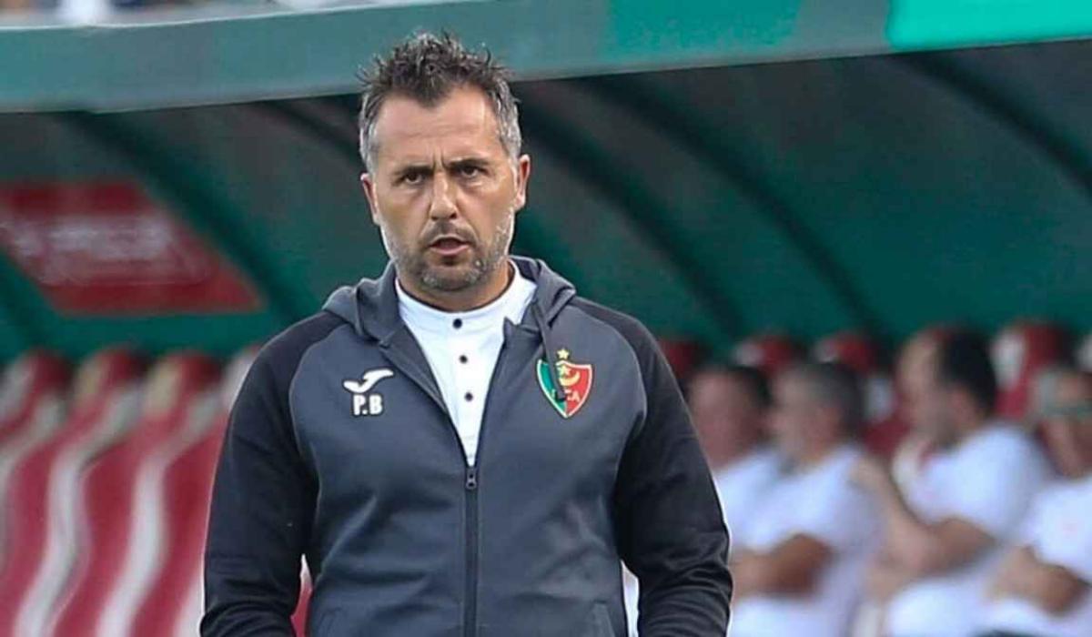 بوميل مديرًا فنيًا للترجي التونسي