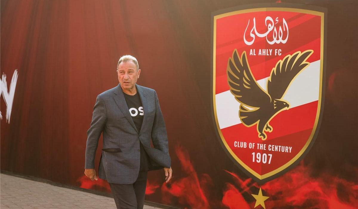 الأهلي يكشف تفاصيل زيارة وفده للايبزيج