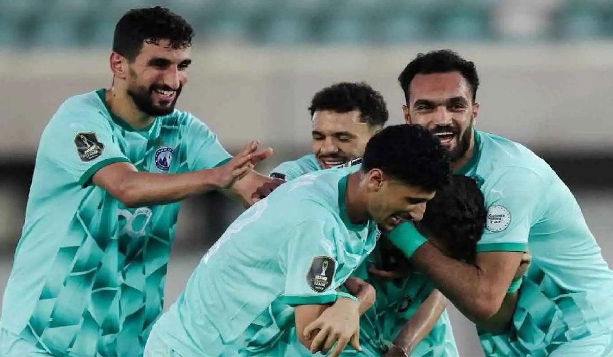 بيراميدز يقفز للمركز الثاني بثلاثية أمام المحلة