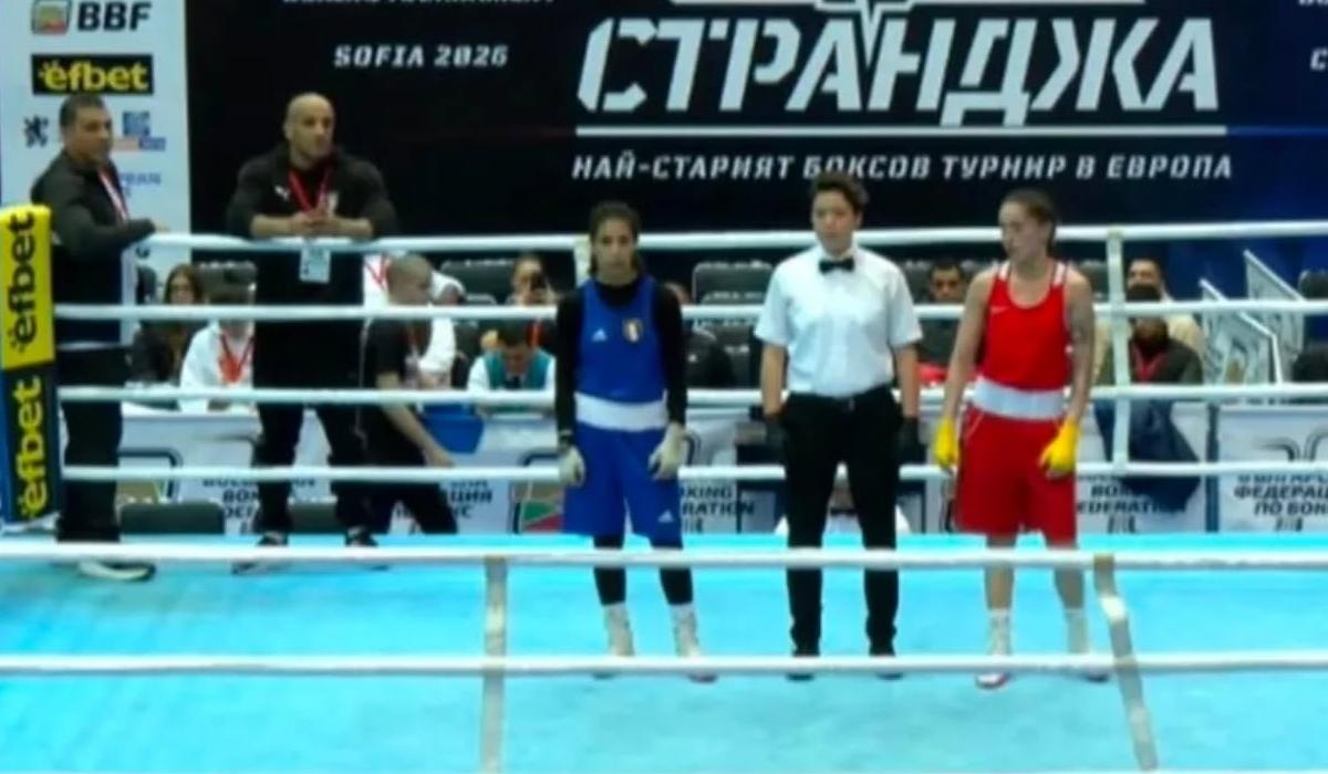 خسارة ثنائي الملاكمة في الدور الأول لبطولة سترانجا