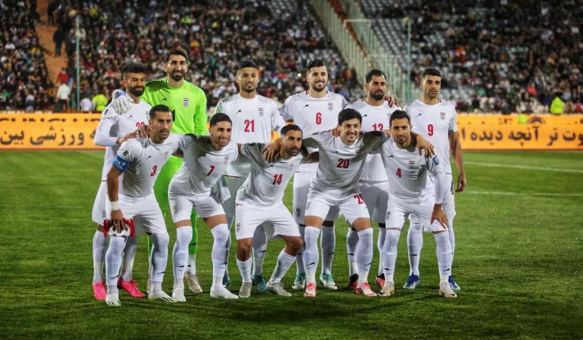 منافس مصر: منتخب إيران يواجه بورتوريكو وديًا قبل المونديال