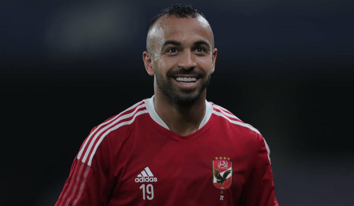 فحص طبي جديد لأفشة لتحديد موعد عودته للاتحاد