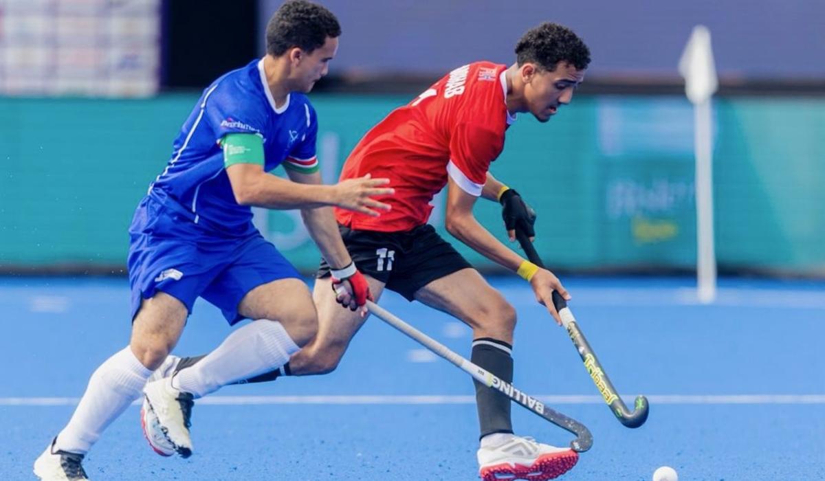 اكتمال وصول الوفود المشاركة بتصفايات كأس العالم للهوكي بمصر