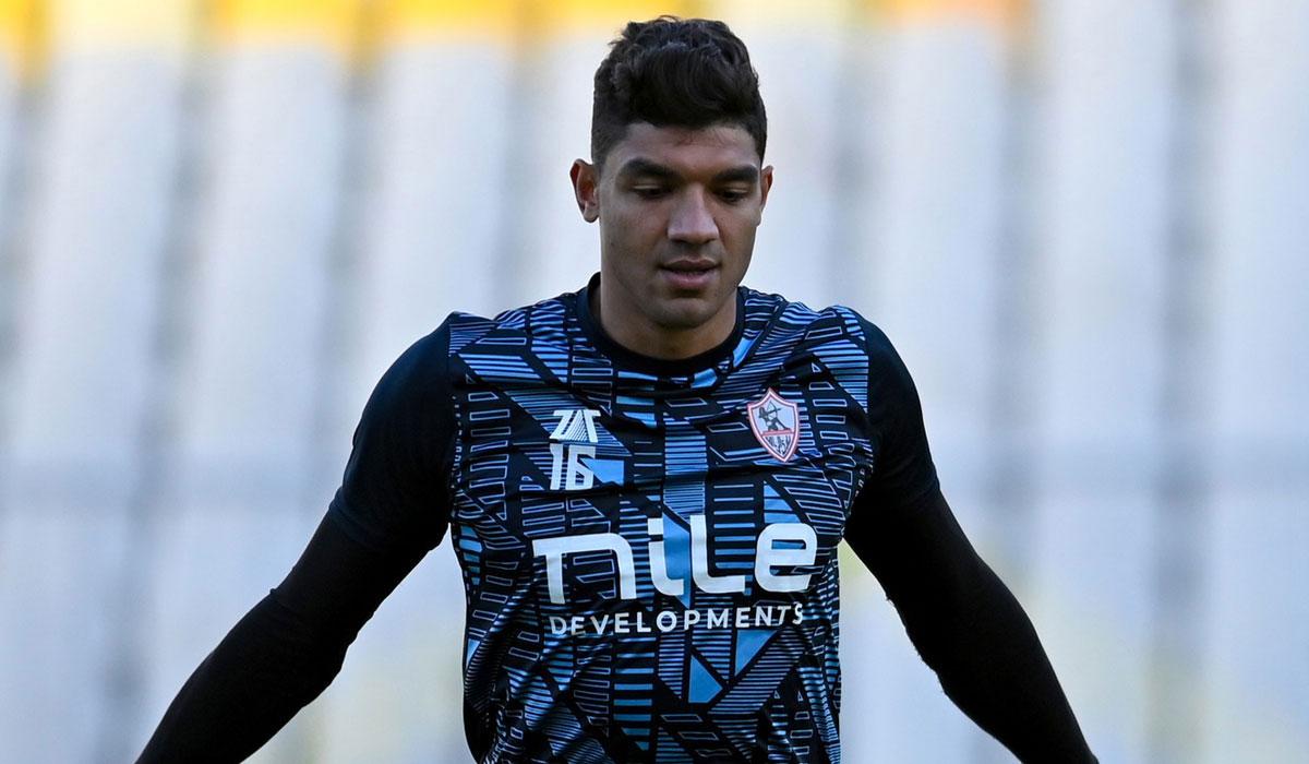 الزمالك يترقب موقف صبحي من لقاء بيراميدز