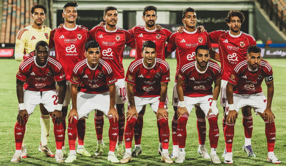 تحديد موعد لقاء إياب الأهلي والترجي