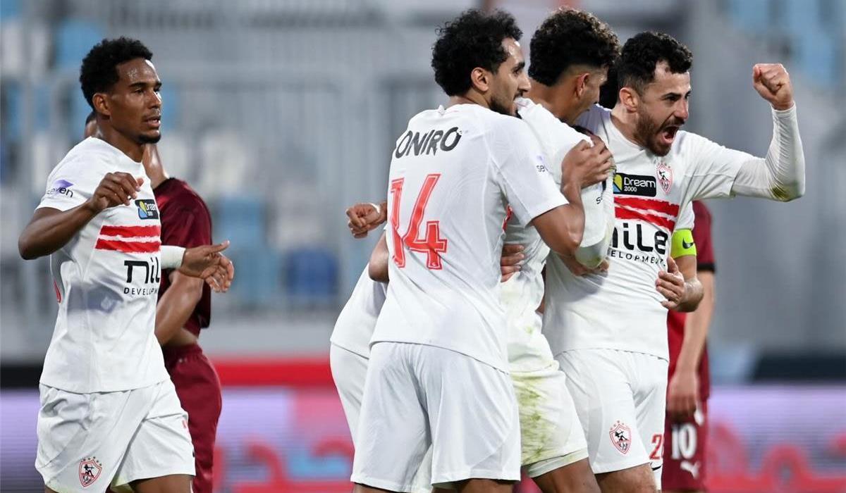 تحديد موعد لقاء إياب الزمالك وأوتوهو