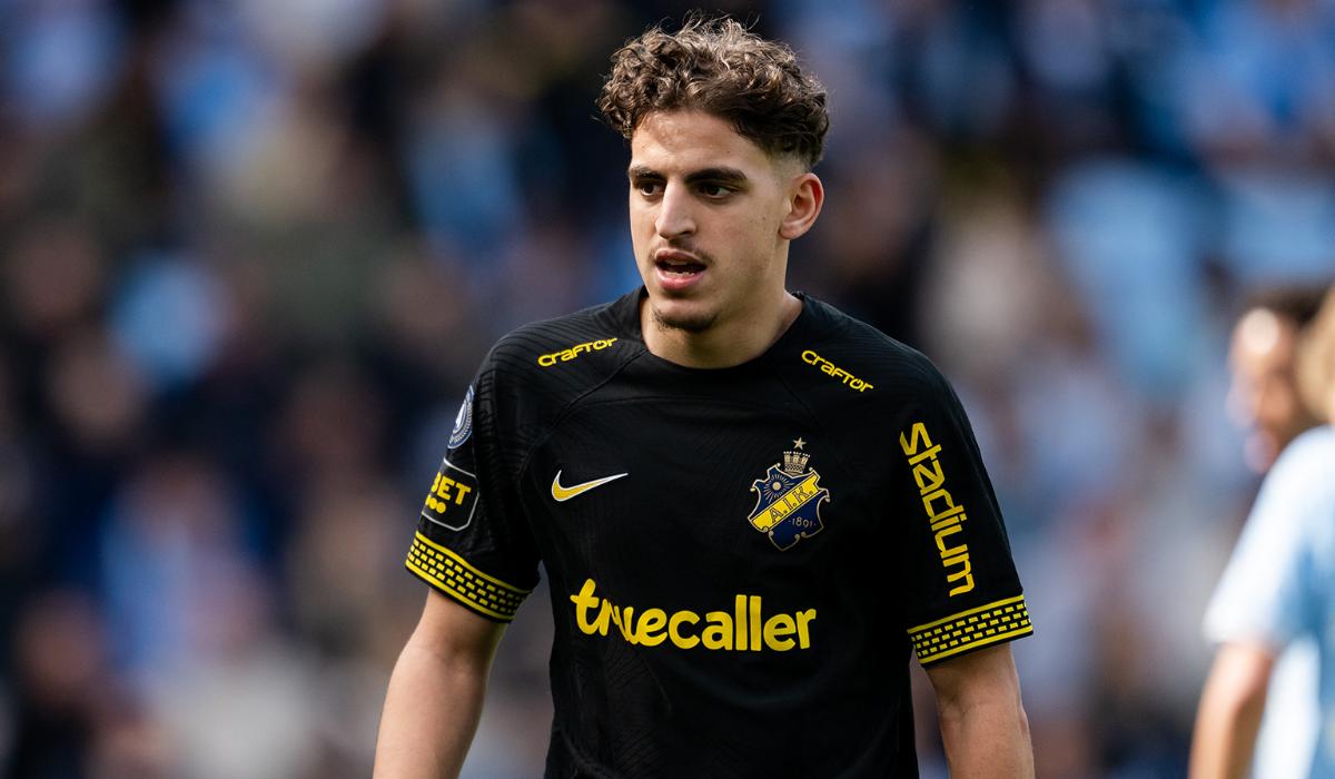 منتخب تونس يرغب في تواجد طه العياري قبل المونديال