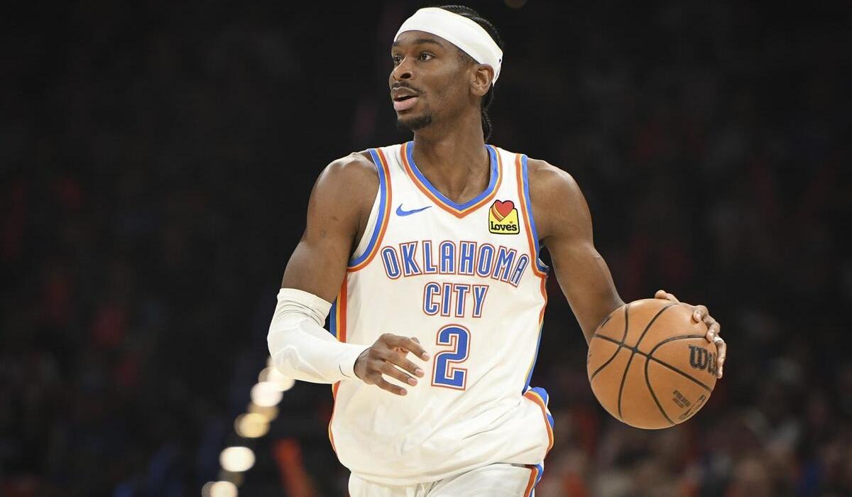 جليجوس ألكسندر يستعد للعودة لأوكلاهوما