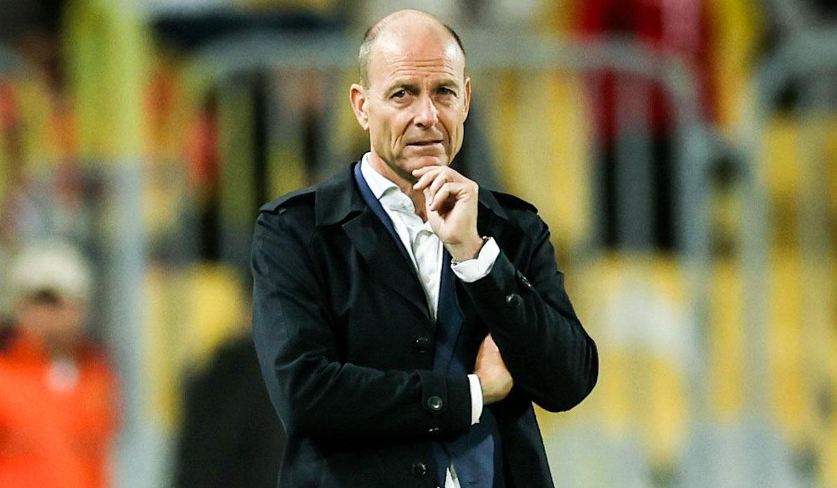 توروب يلوم الفرص المهدرة أمام زد