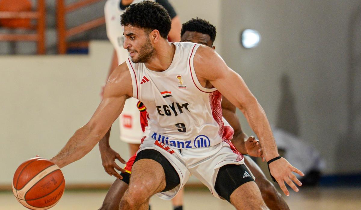 هزيمة جديدة لمنتخب السلة أمام أنجولا