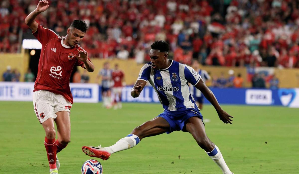 كالمار يتوصل لاتفاق مع الأهلي لضم داري