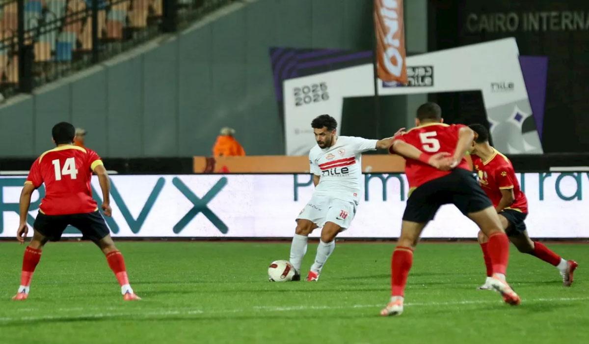 فحص طبي لعبد الله السعيد