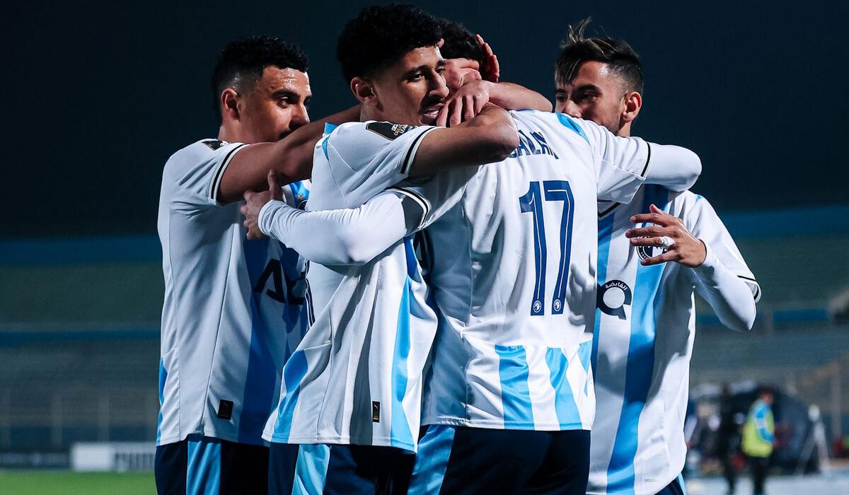 يورتشيتش يعلن قائمة بيراميدز للقاء حرس الحدود