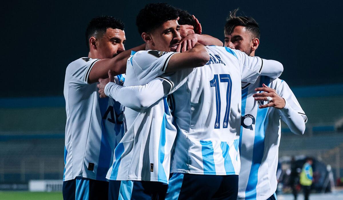 بيراميدز يستعيد الانتصارات بثلاثية أمام حرس الحدود