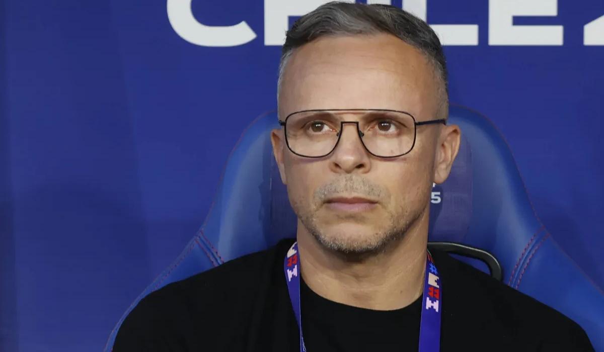 محمد وهبي مدربًا للمغرب