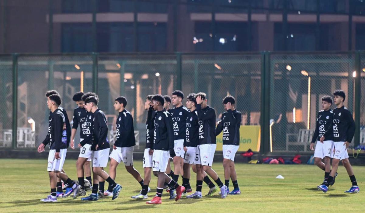 اتحاد الكرة يكشف خطة منتخب الناشئين في 2026