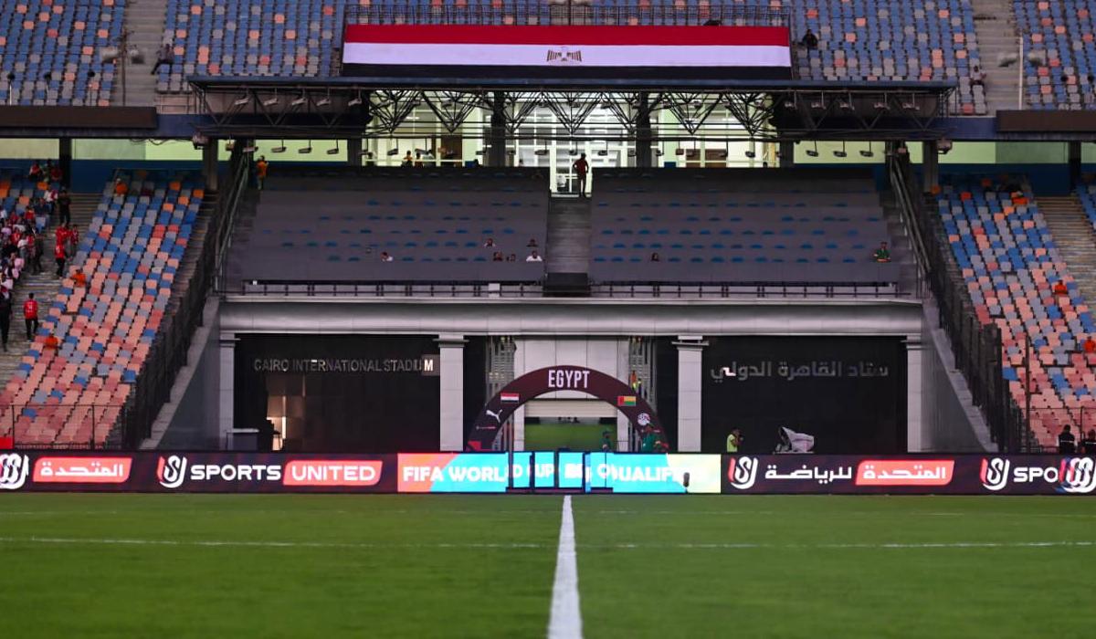 تقليص عدد الأندية المستضيفة باستاد القاهرة في الموسم المقبل