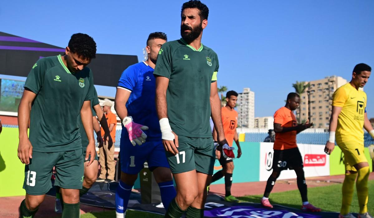 فيفا يعلن إيقاف قيد الاتحاد السكندري