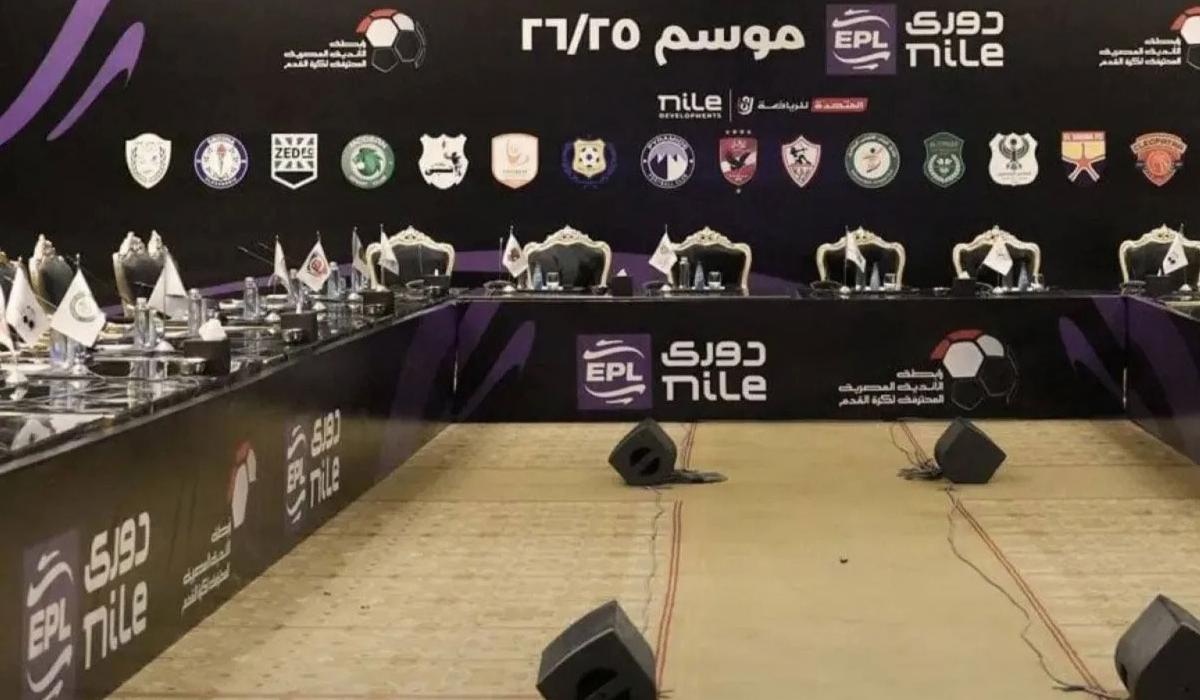 رابطة الأندية تحدد موعد انطلاق المرحلة  النهائية من الدوري