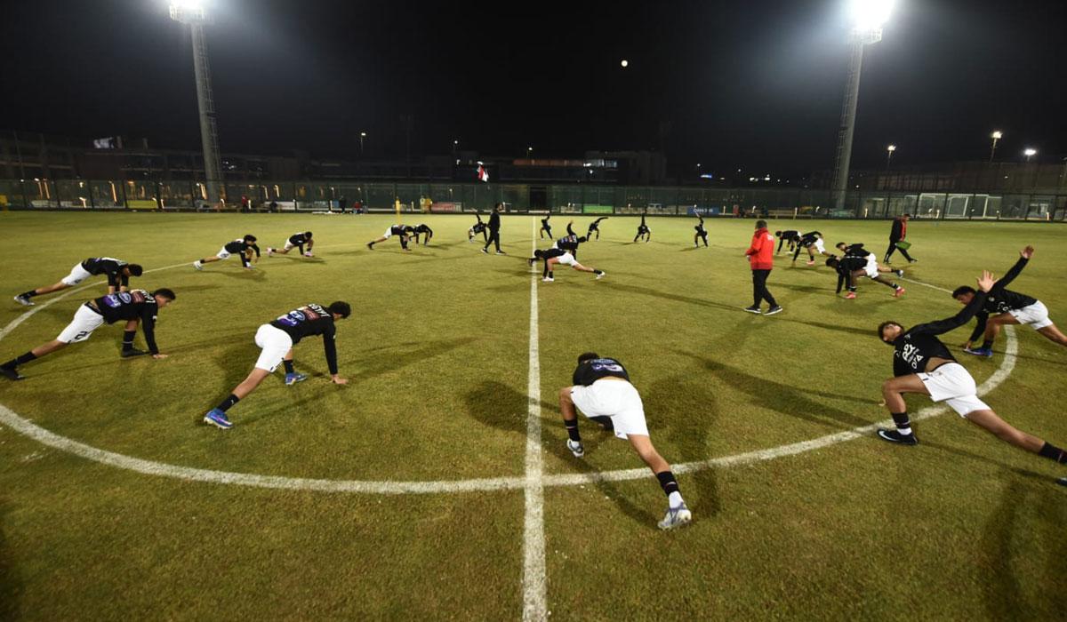 إعلان مواعيد مباريات منتخب مصر للناشئين في بطولة شمال إفريقيا