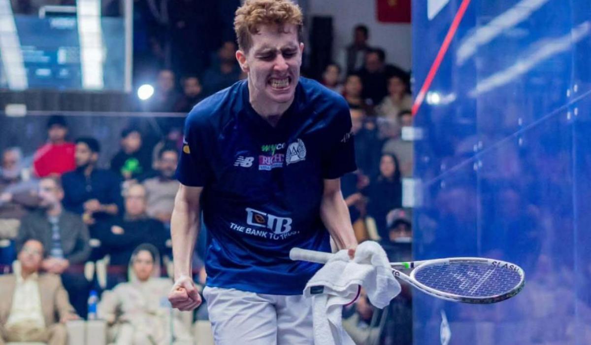 ناردين وزكريا يواصلان المشوار ببطولتي كندا ونيوزلندا للإسكواش