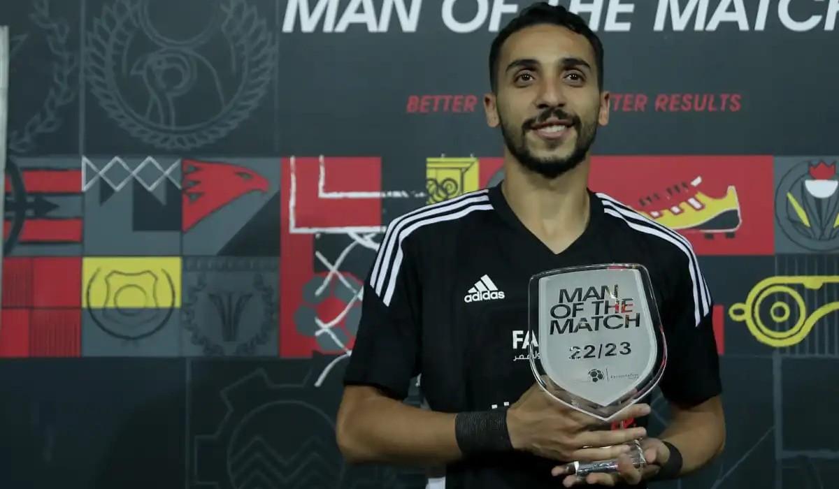 الأهلي يعلن تفاصيل إصابة كريم فؤاد