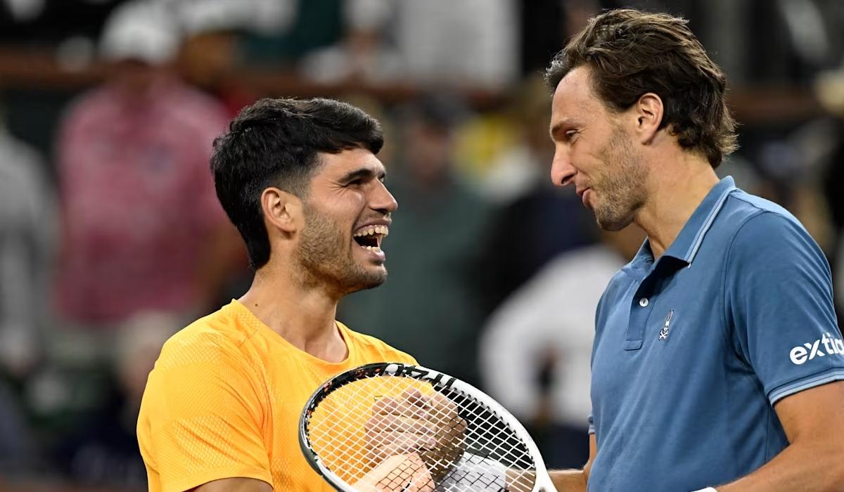 فيديو: تأهل صعب لألكاراز وديوكوفيتش..وخروج مبكر لأندريفا