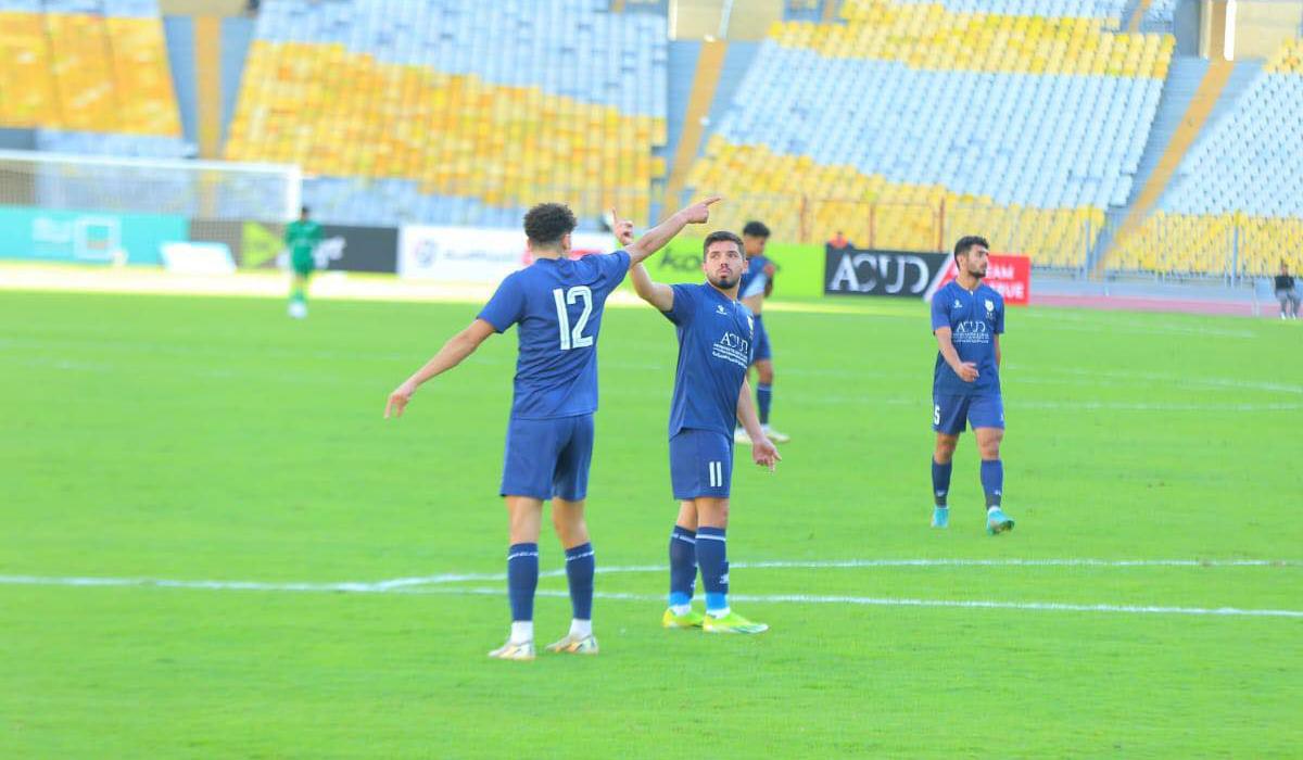 مدرب إنبي: نواجه الزمالك بغرض الفوز